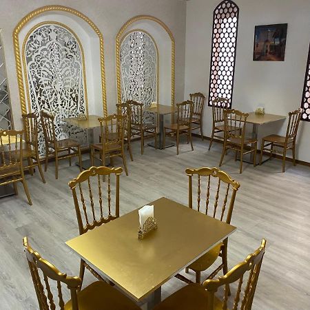 Hotel Uzbegim 우르겐치 외부 사진