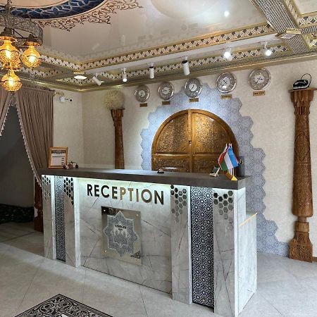 Hotel Uzbegim 우르겐치 외부 사진