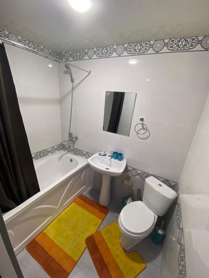 Hotel Uzbegim 우르겐치 외부 사진