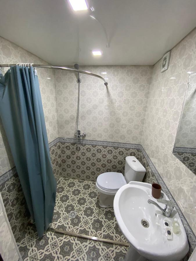 Hotel Uzbegim 우르겐치 외부 사진