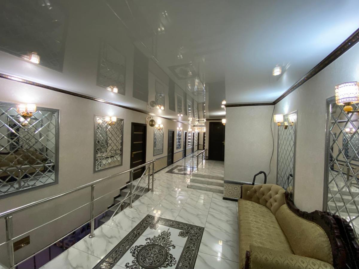 Hotel Uzbegim 우르겐치 외부 사진