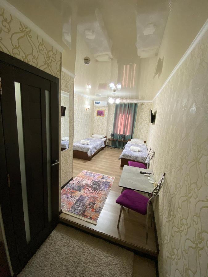 Hotel Uzbegim 우르겐치 외부 사진