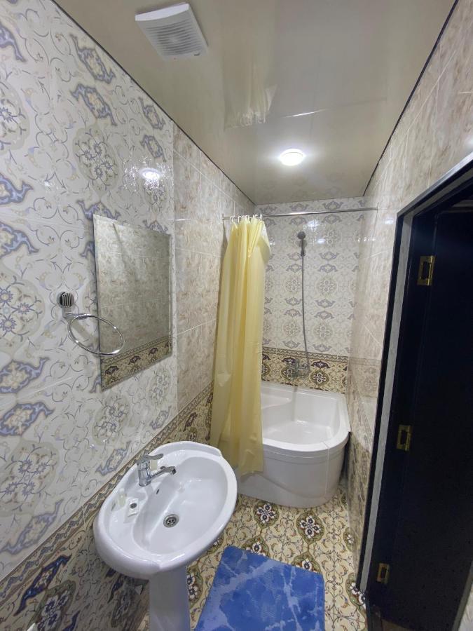 Hotel Uzbegim 우르겐치 외부 사진