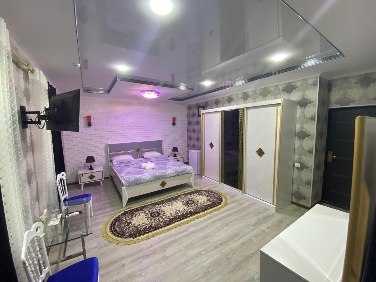 Hotel Uzbegim 우르겐치 외부 사진