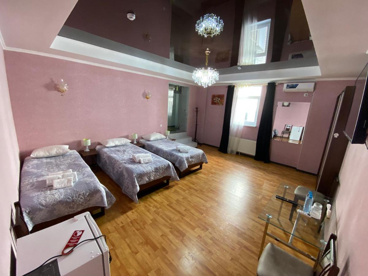 Hotel Uzbegim 우르겐치 외부 사진
