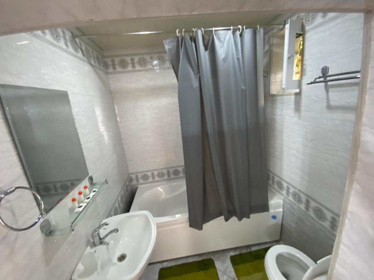 Hotel Uzbegim 우르겐치 외부 사진