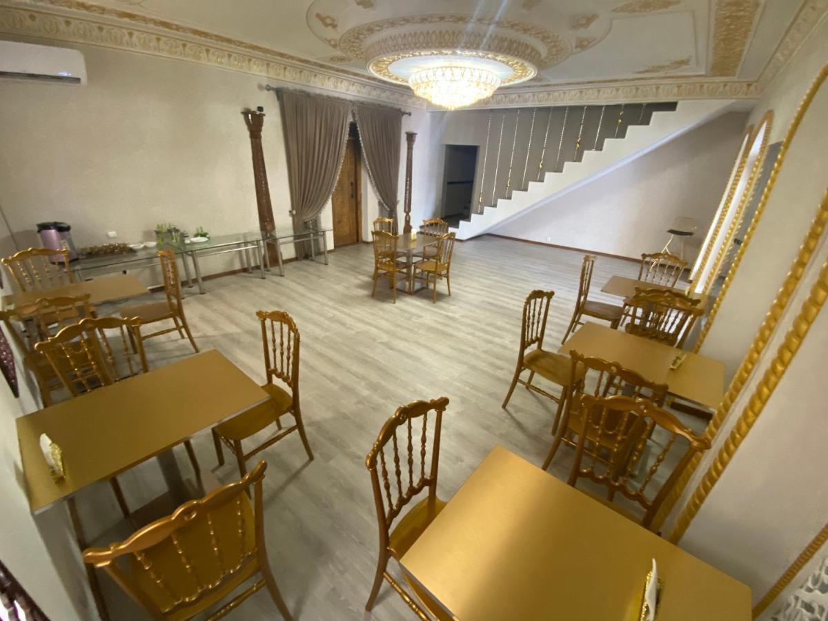 Hotel Uzbegim 우르겐치 외부 사진