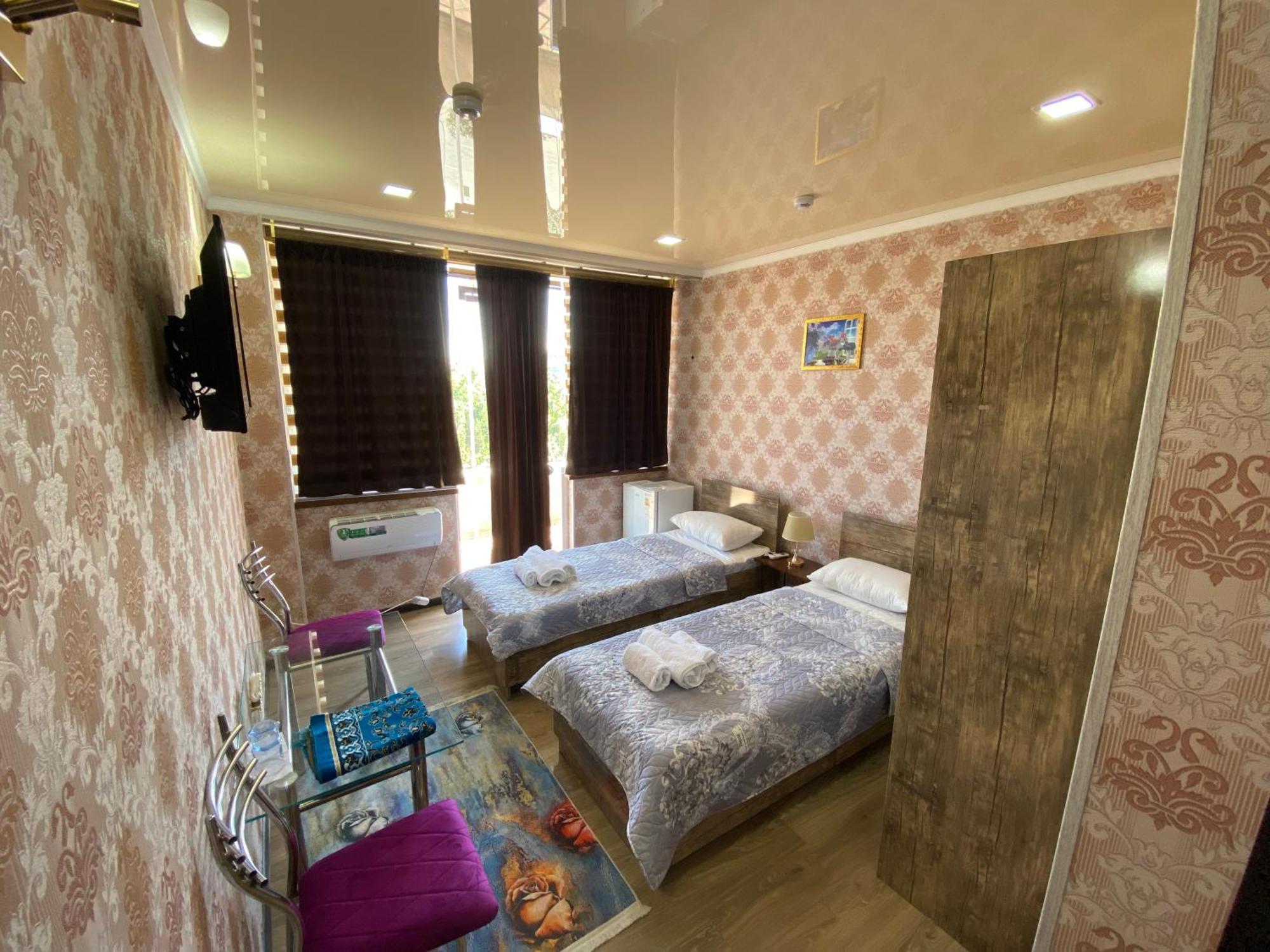 Hotel Uzbegim 우르겐치 외부 사진
