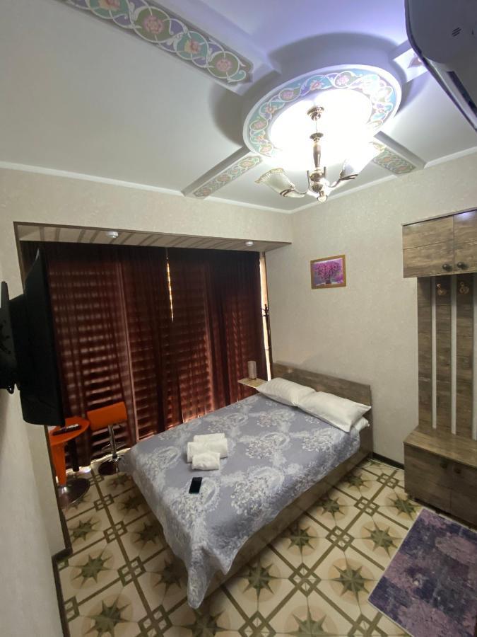 Hotel Uzbegim 우르겐치 외부 사진