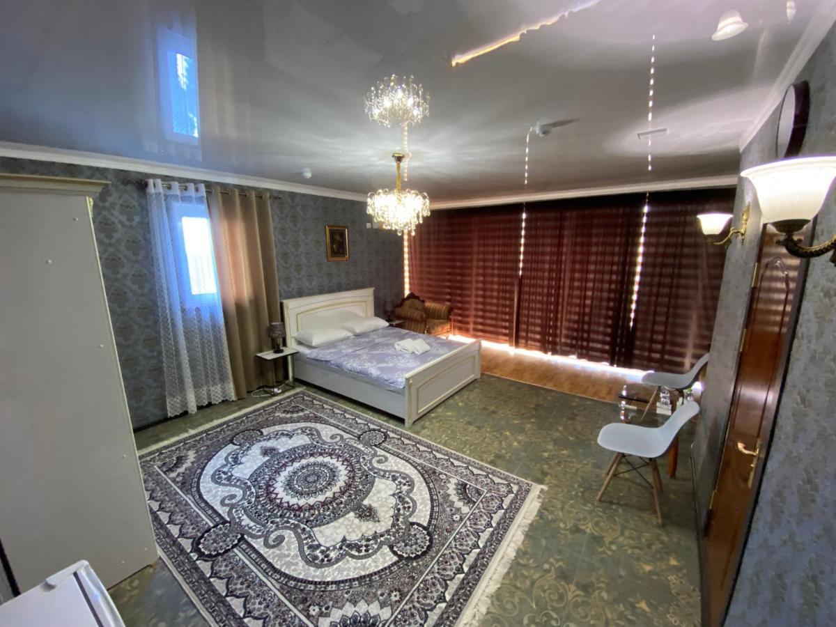 Hotel Uzbegim 우르겐치 외부 사진