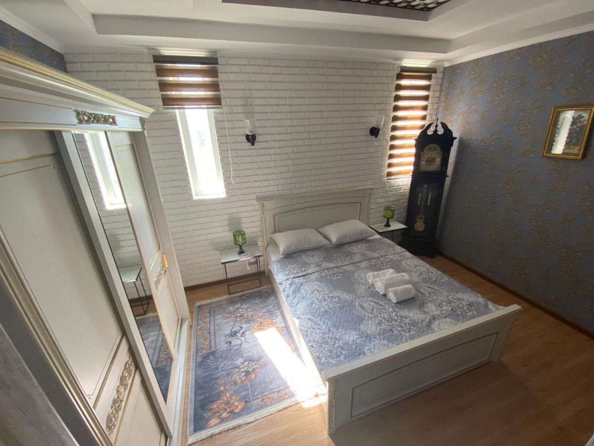 Hotel Uzbegim 우르겐치 외부 사진