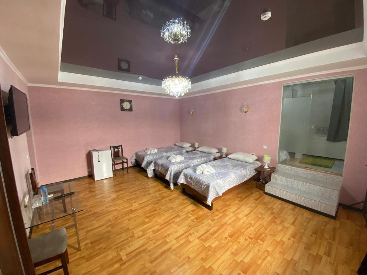 Hotel Uzbegim 우르겐치 외부 사진