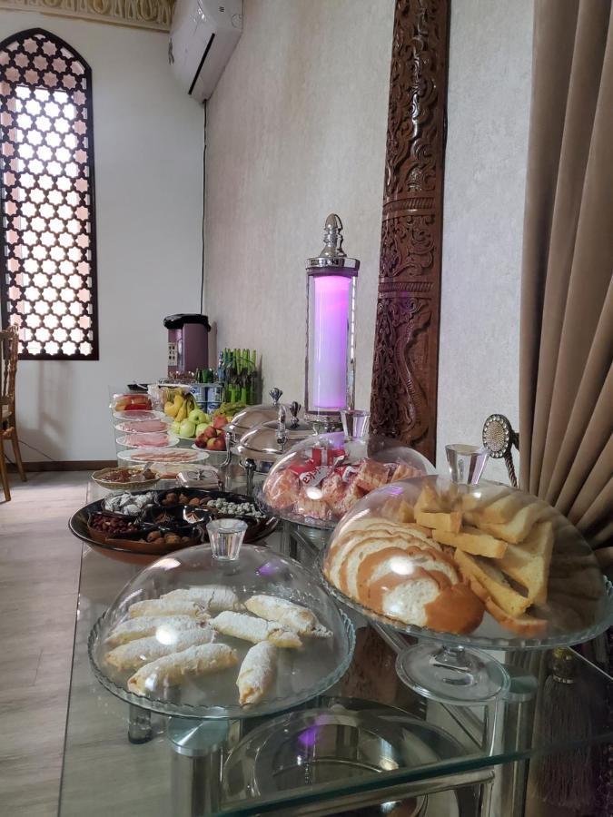 Hotel Uzbegim 우르겐치 외부 사진