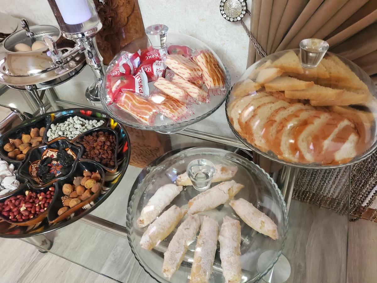 Hotel Uzbegim 우르겐치 외부 사진